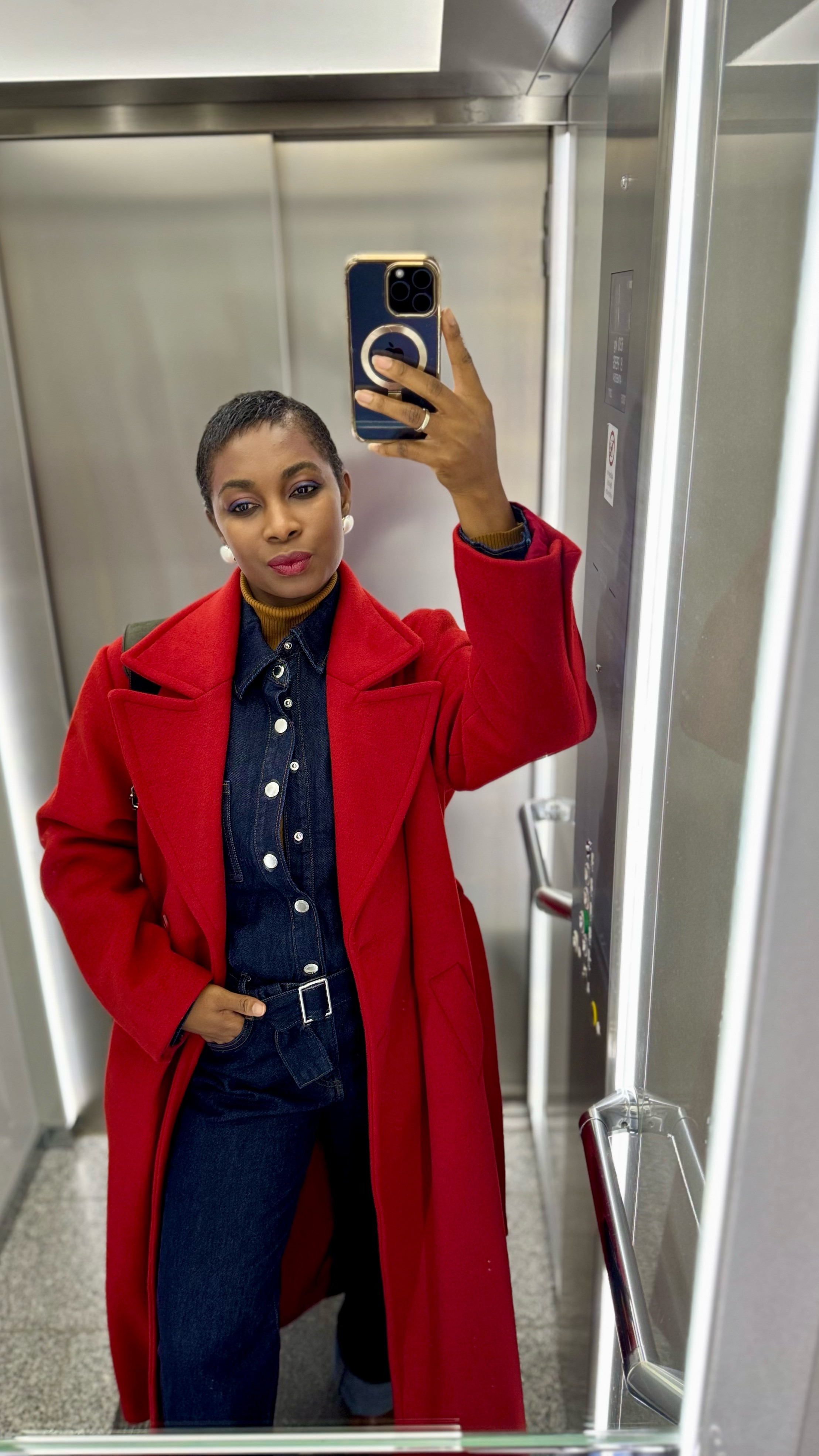 Styling jumpsuit for winter.  Exact jumpsuit linked below

#LTKeurope #LTKstyletip #LTKwinter