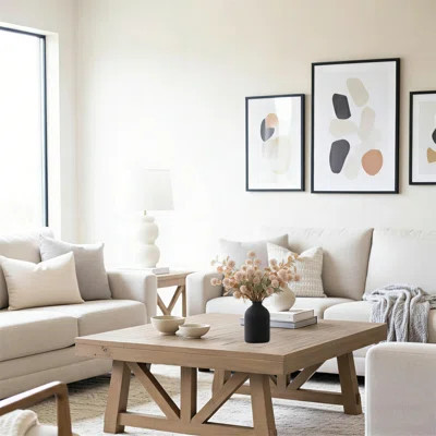 Faux Floral Arrangement | Wayfair North America