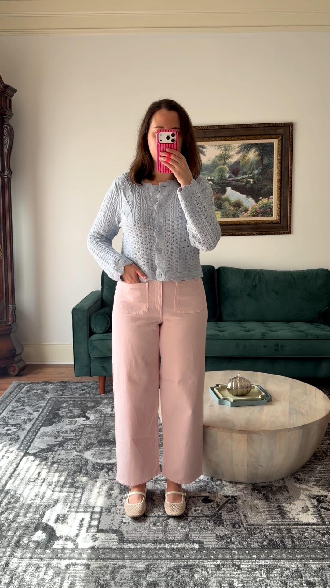 This outfit screams SPRING! 🌸 Everything fits tts!

Target finds, target style, spring outfit

#LTKSeasonal #LTKootd #LTKdayinmylife