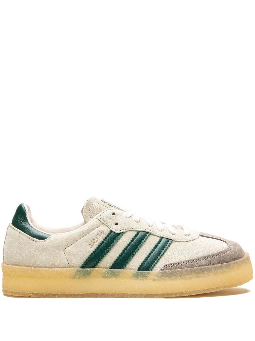 Adidas Tenis Samba 8th Street - White De Adidas x Kith x Clarks - Farfetch | Farfetch Global