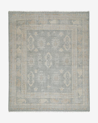 Roslin Hand-Knotted Wool Rug 3' x 5' | McGee & Co. (US)