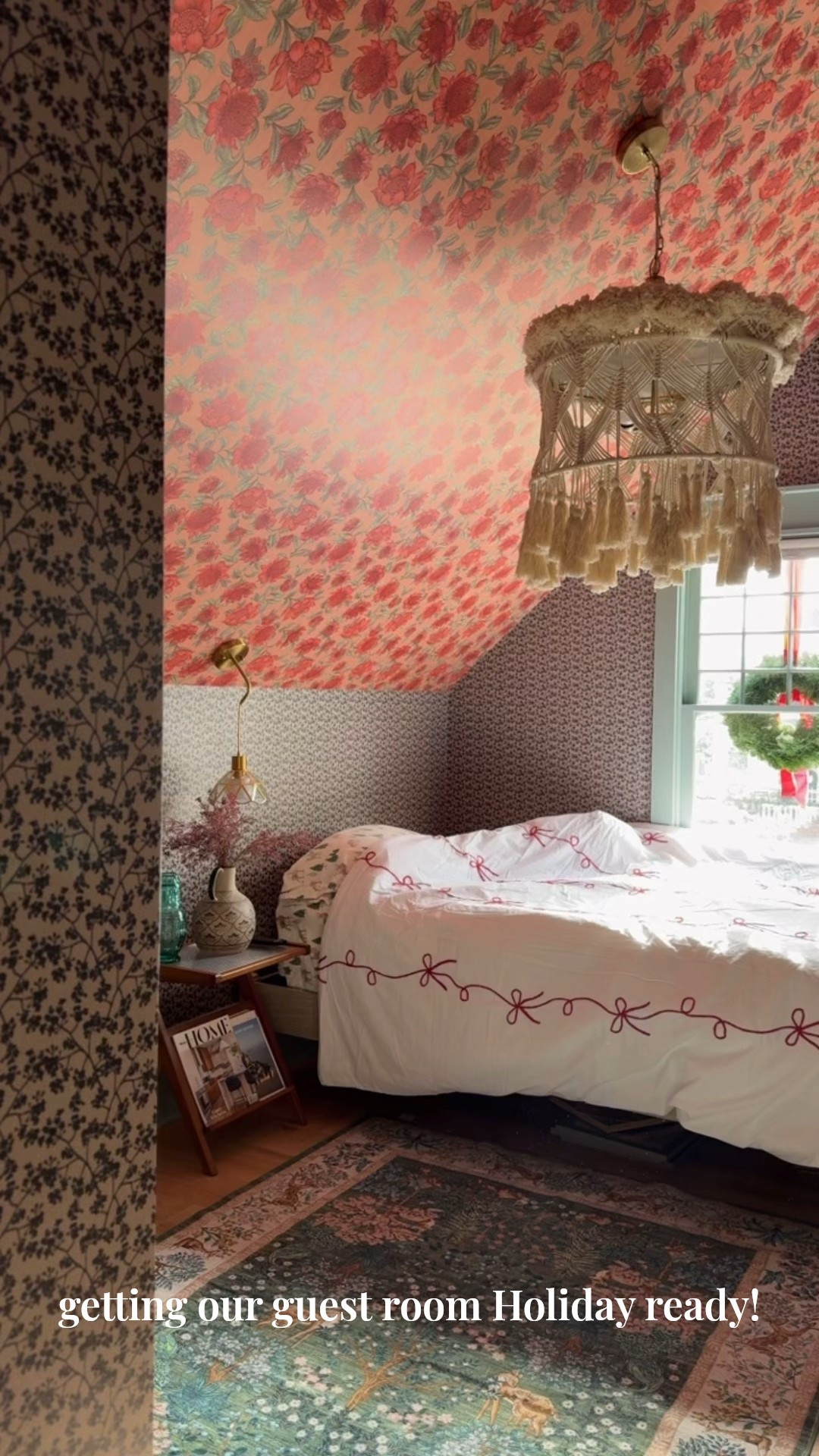 Guest Room  🎄 

#LTKSeasonal #LTKHoliday #LTKHome