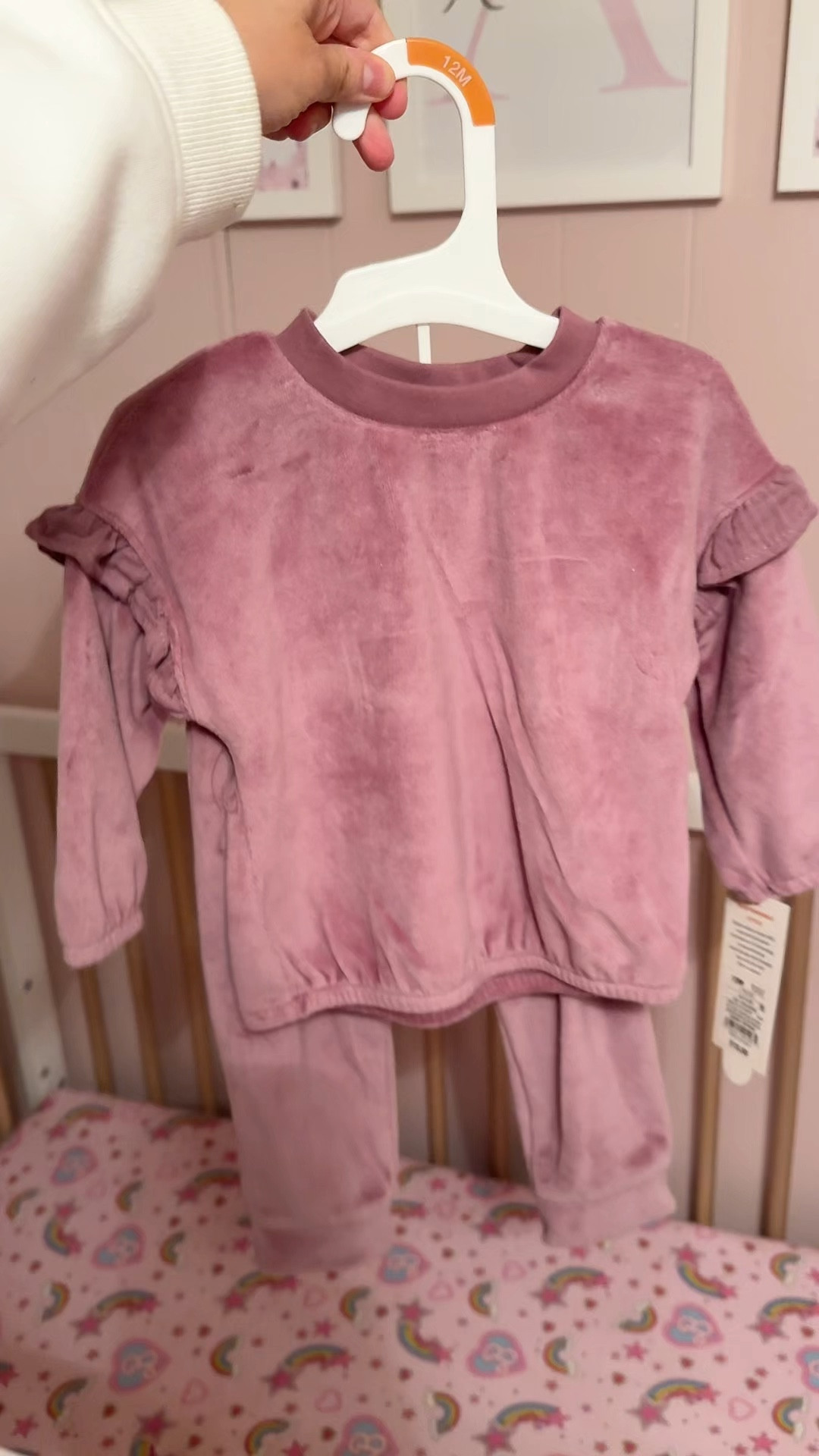 4 comfy must have sets for your toddler girl this winter! 

#target #LTKVideo 

#LTKKids #LTKSeasonal #LTKCyberWeek