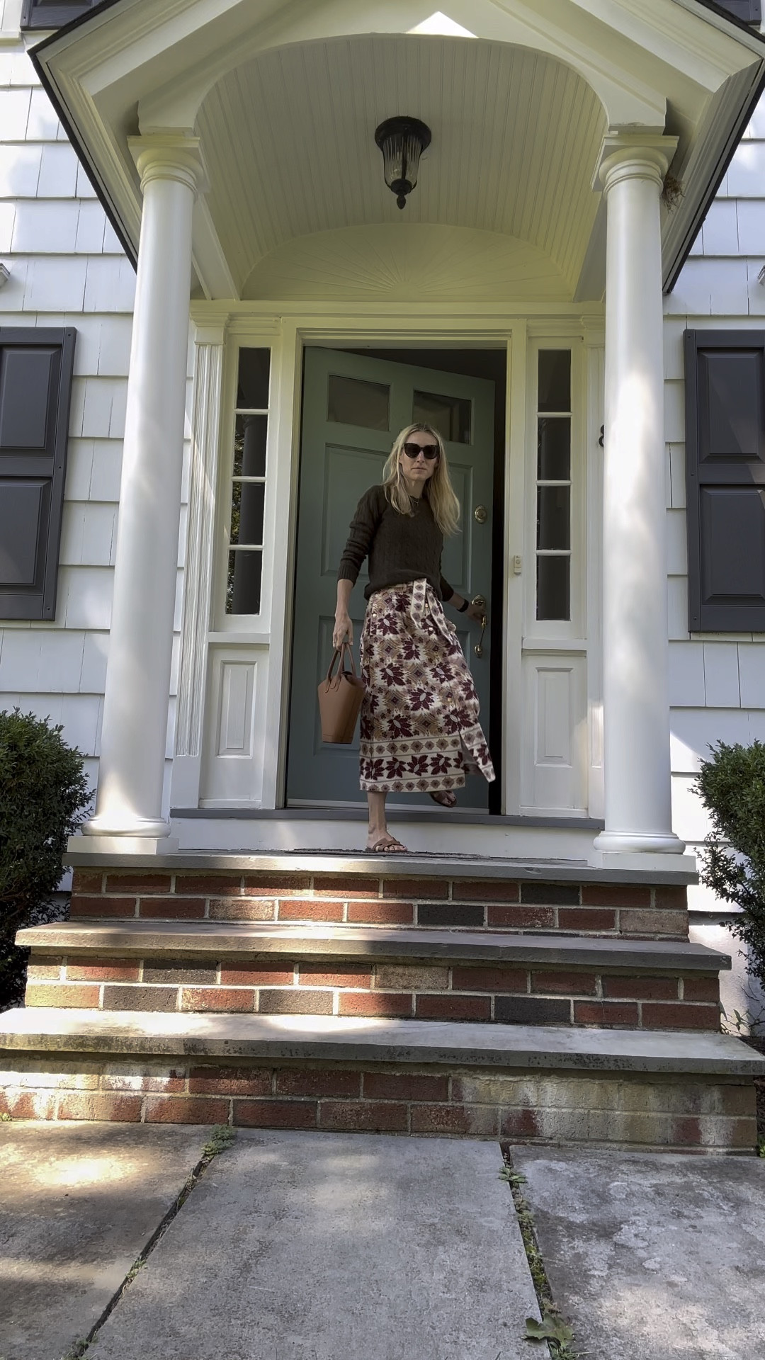 Fall skirt, fall outfit, workwear

#LTKstyletip