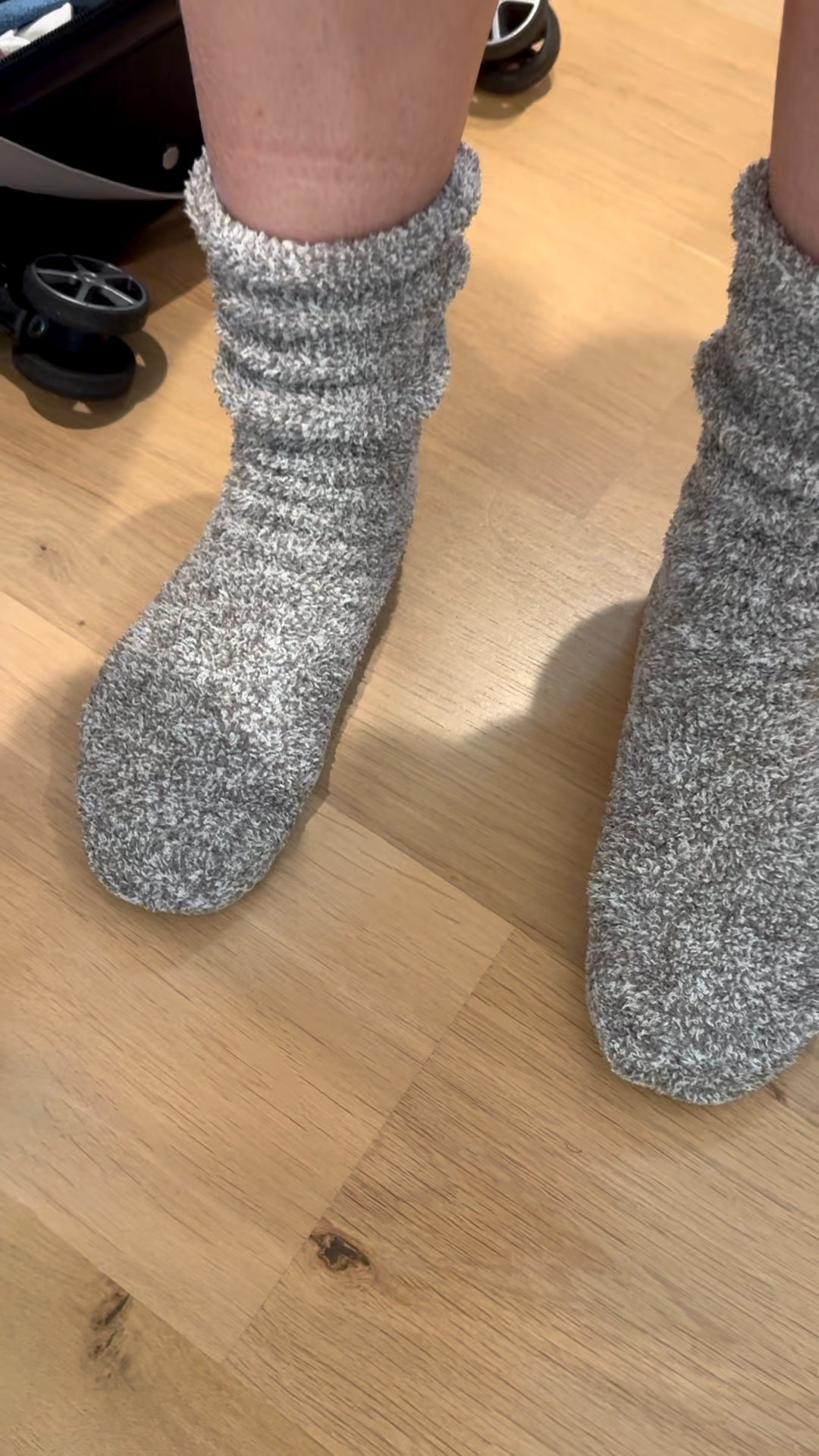 coziest little stocking stuffer. Or great for a favorite things party. Who doesn’t like a cozy sock :-)

I like to put lotion on my feet at night and then put these on :-)

#LTKGiftGuide #LTKHoliday #LTKFindsUnder50