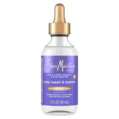 SheaMoisture Anti-Dandruff Serum - Scalp Repair & Hydrate - 2 fl oz | Target