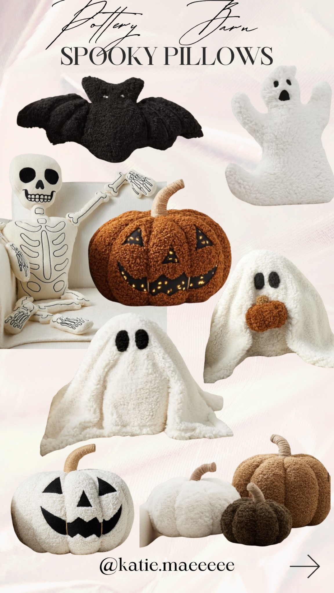 Pottery barn Halloween collection out now! 

Pottery barn, Halloween, spooky season, pottery barn must haves, fall, fall vibes

#LTKSeasonal #LTKOver40 #LTKHome