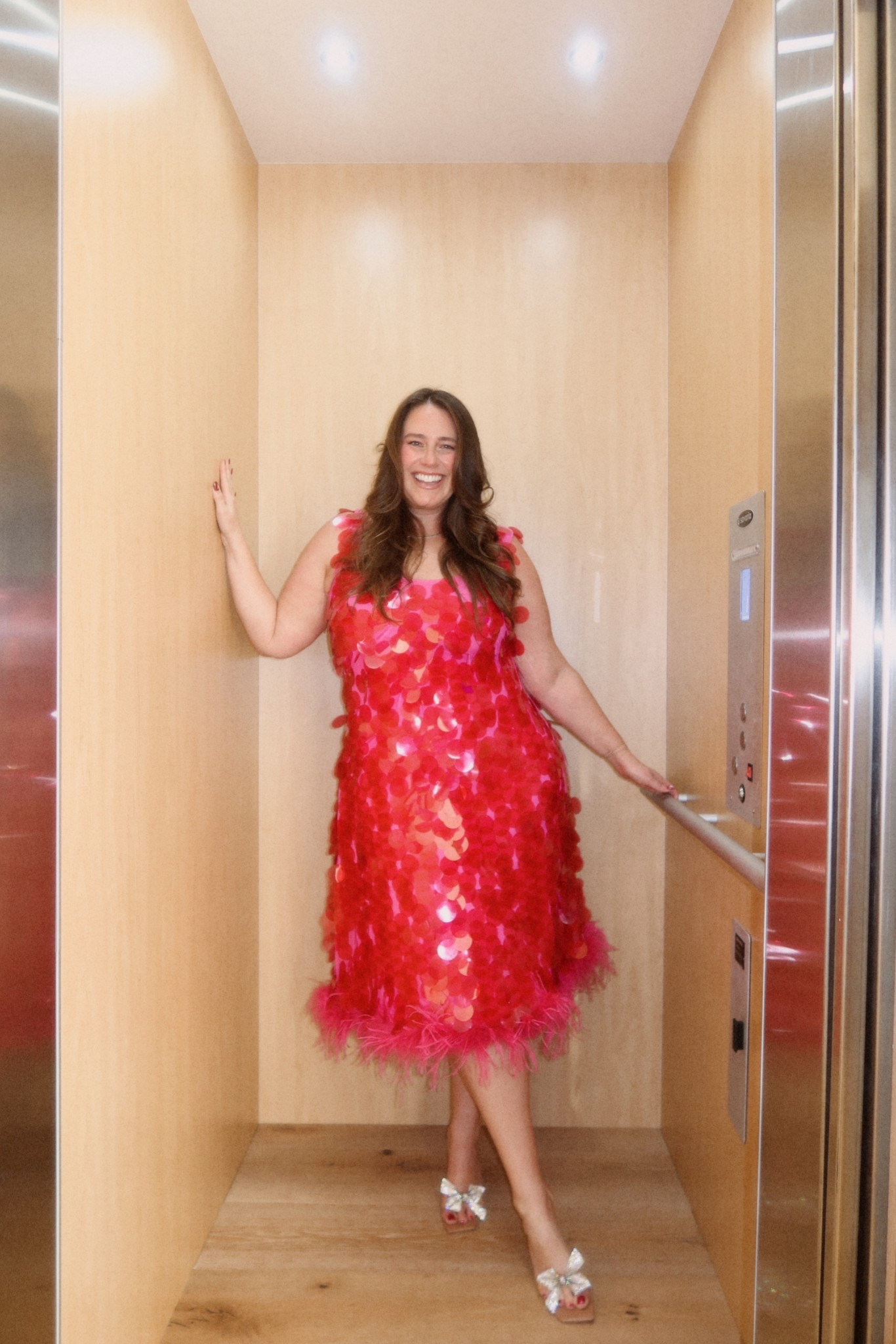 Birthday Dress!! I’m wearing the 1X… it’s slightly big on me but I love it so much! 

#LTKHoliday #LTKootd #LTKMidsize