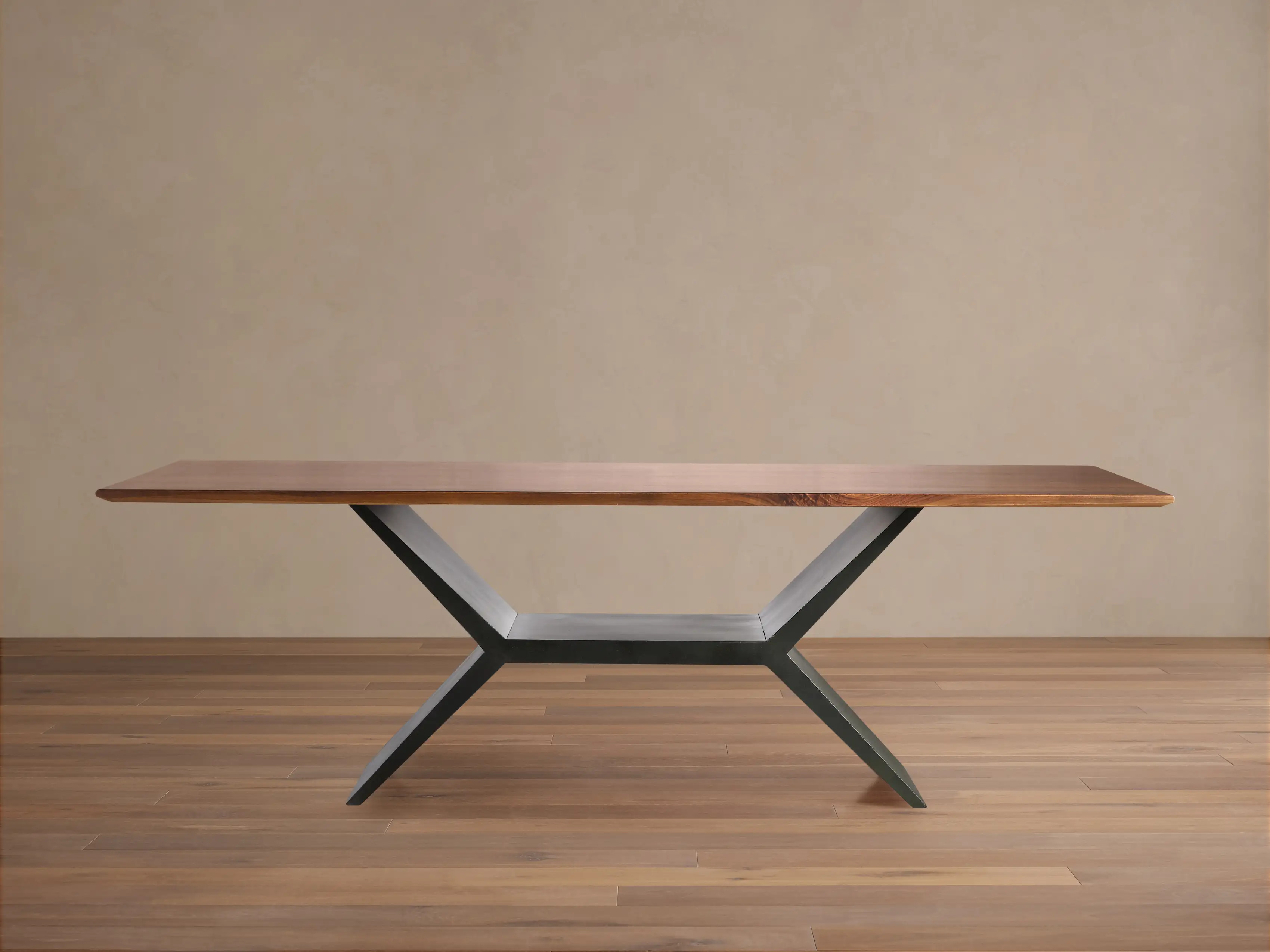 Jacob Dining Table with Vertex Base | Arhaus