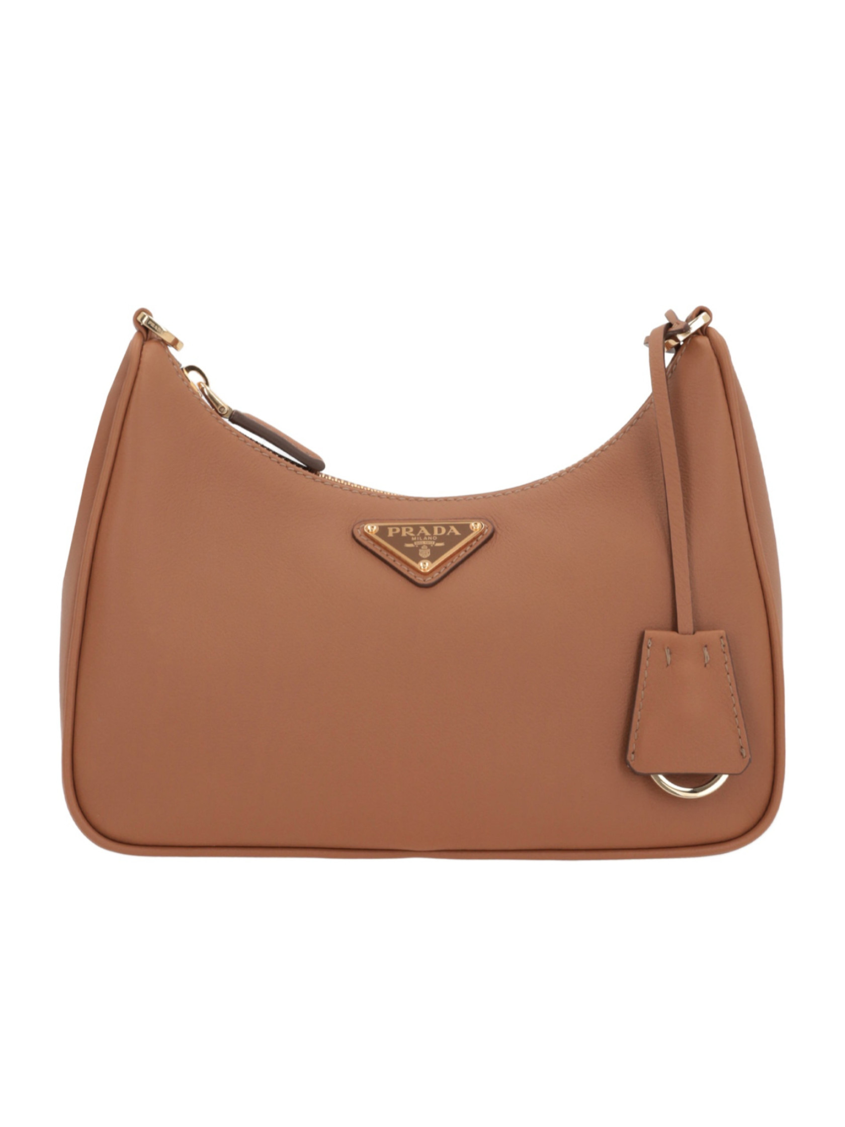 Re-Edition logo shoulder bag | Senser US