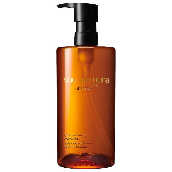 Ultime8 Sublime Beauty Cleansing Oil | Sephora (CA)