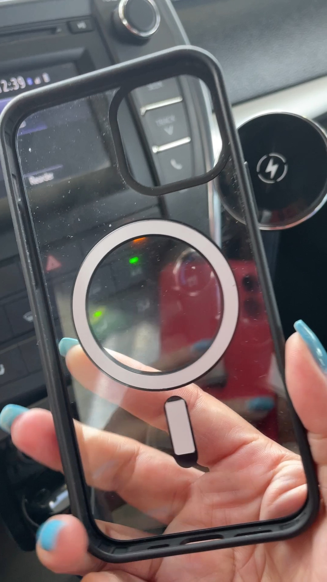 Case with 1X Suction Cup Phone Mount+1X Screen Protector 

#LTKSummerSales #LTKTravel #LTKU