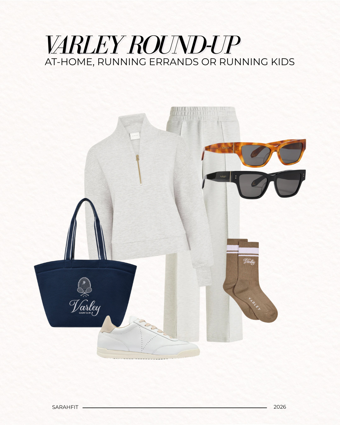A simple, yet chic look for everyday wear is always the goal. This Varley round-up is a favorite of mine. 



Varley essentials, Varley basics, simple outfit ideas, easy outfit inspo, busy mom outfit ideas, outfit ideas for busy moms, outfit inspo for moms on the go, casual looks for sports moms, Varley staples, casual and elevated style for moms over 40 

 #LTKootd #LTKmomlife #LTKOver40