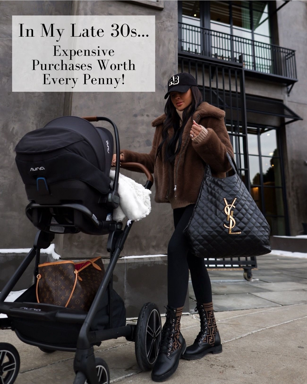 Expensive purchases I’d buy again in 2026, favorite luxe finds
Veronica beard jeans
Skinceuticals ptiox
Revolve faux fur coat
Ysl earrings
Gucci giglio bag
Baccarat rouge perfume
Armani liquid eyeshadow
Le labo deodorant 
Ysl slingback pumps
Hourglass makeup brushes
Mother denim
Mason Pearson brush
Oribe shampoo and conditioner 

#LTKFindsUnder100 #LTKBeauty #LTKSeasonal