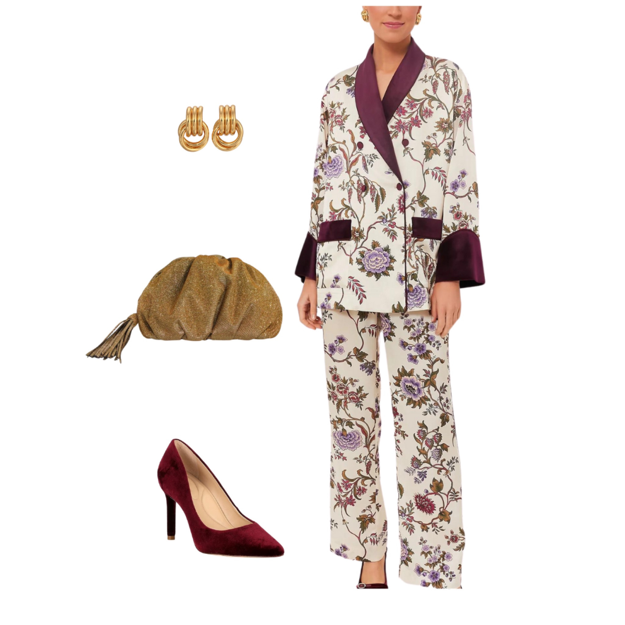 Holiday party outfit 

#LTKstyletip #LTKHoliday #LTKparties