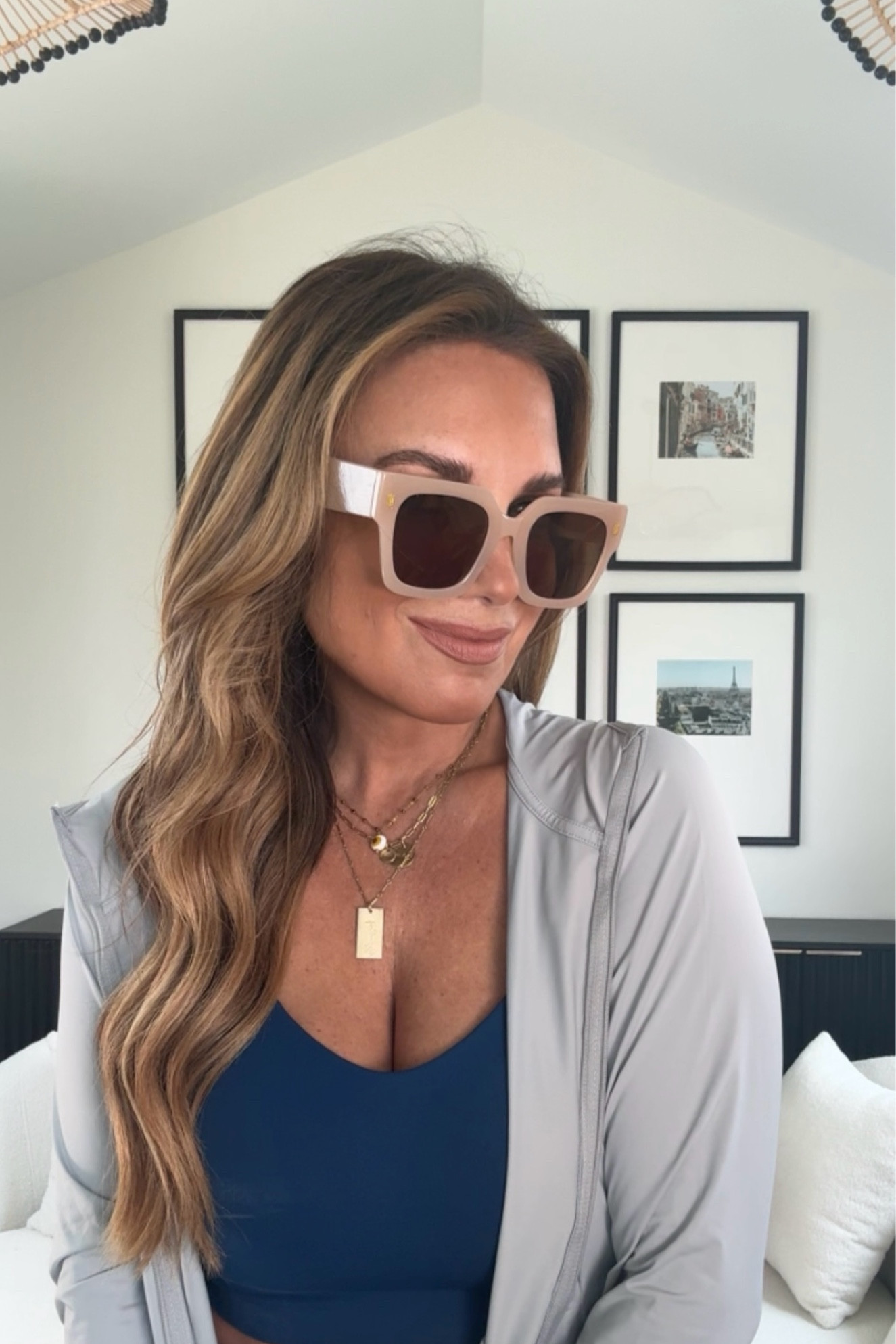 Some of  my favorite sunnies for summer!!  Use code SJANGELLE to save more than 20% off @sojosvision #sojosvision!! Linking my workout set too. 
Wearing size small/medium. 



#LTKFindsUnder50 #LTKStyleTip #LTKTravel