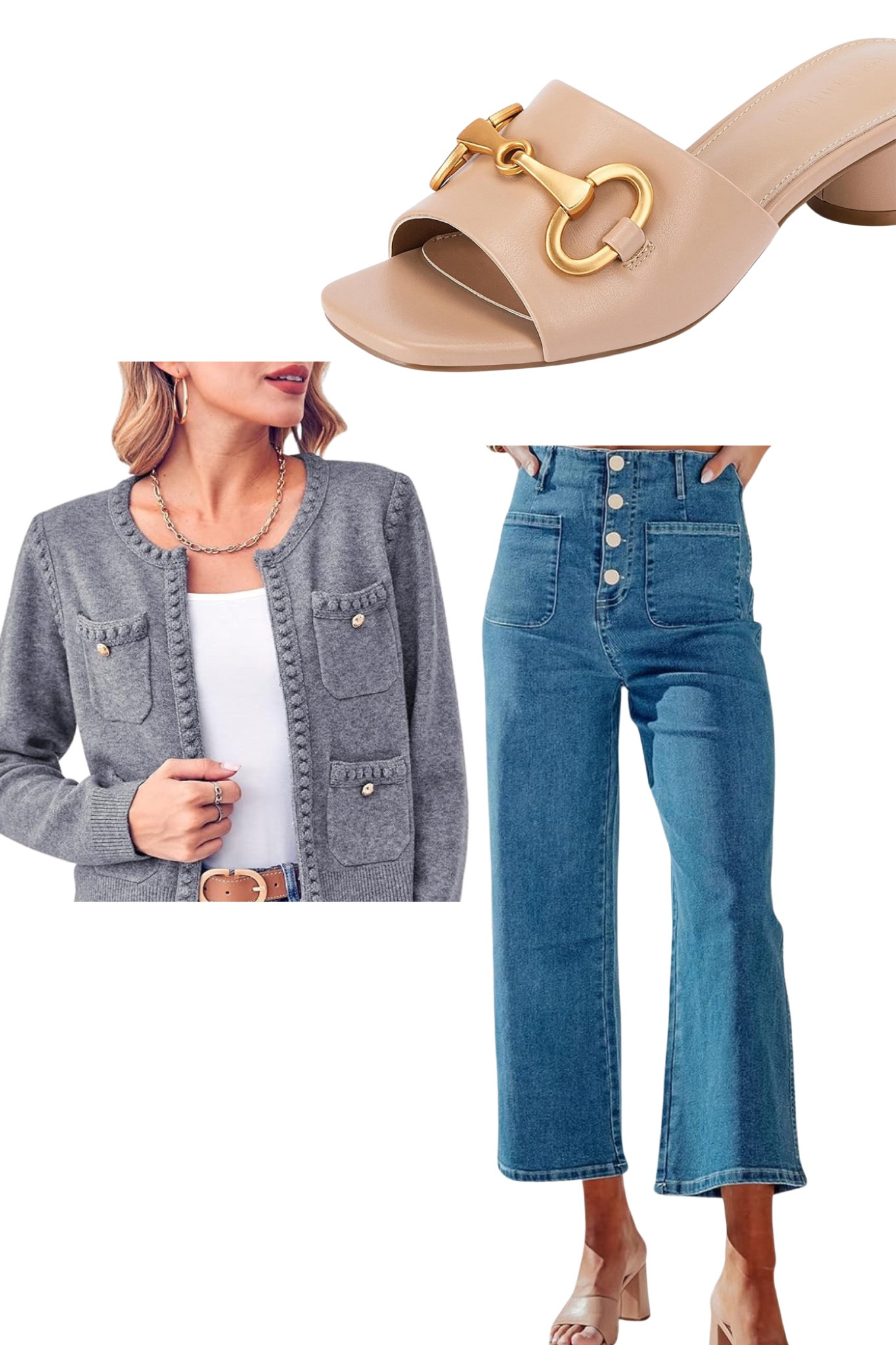 Casual outfit. #amazon 

#LTKSpringSale #LTKSeasonal #LTKGiftGuide