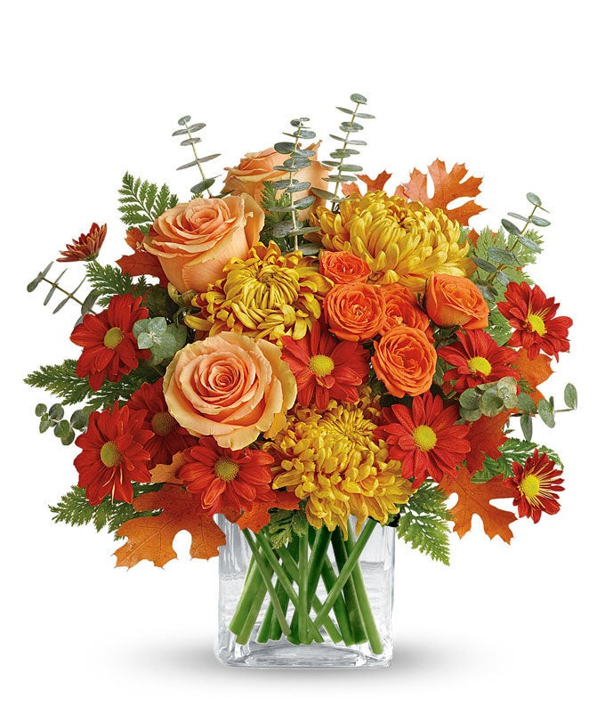 Fall Fragrance Bouquet | From You Flowers