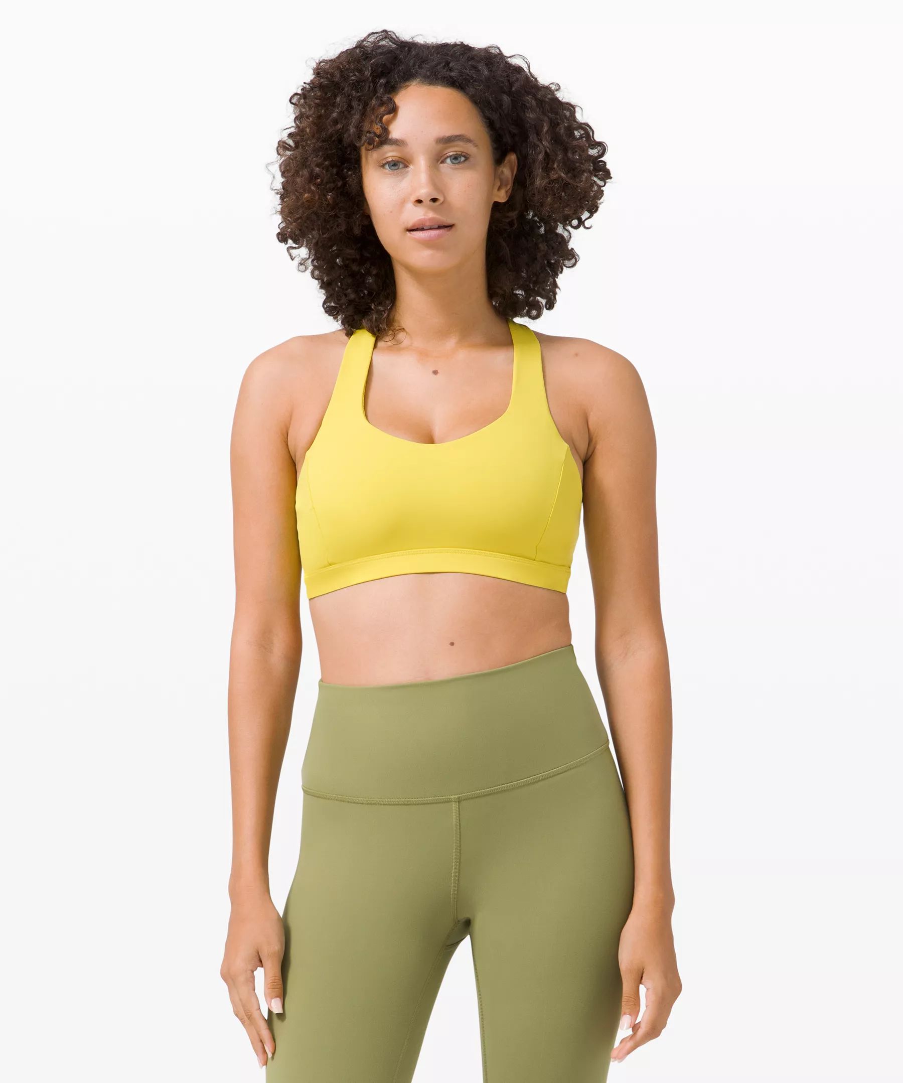 Free to Be Serene Bra Light Support, C/D Cup | Lululemon (US)