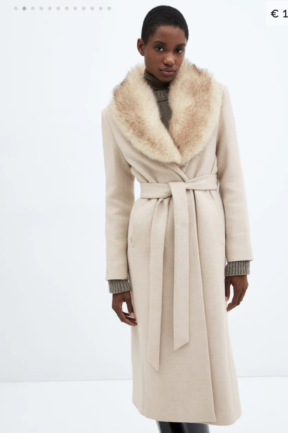 Mango coat

#LTKstyletip #LTKSeasonal #LTKeurope