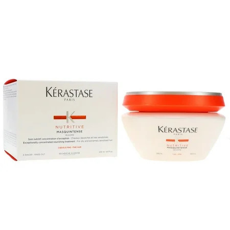 Kerastase Nutritive Masquintense for Fine Hair, 6.8 oz | Walmart (US)