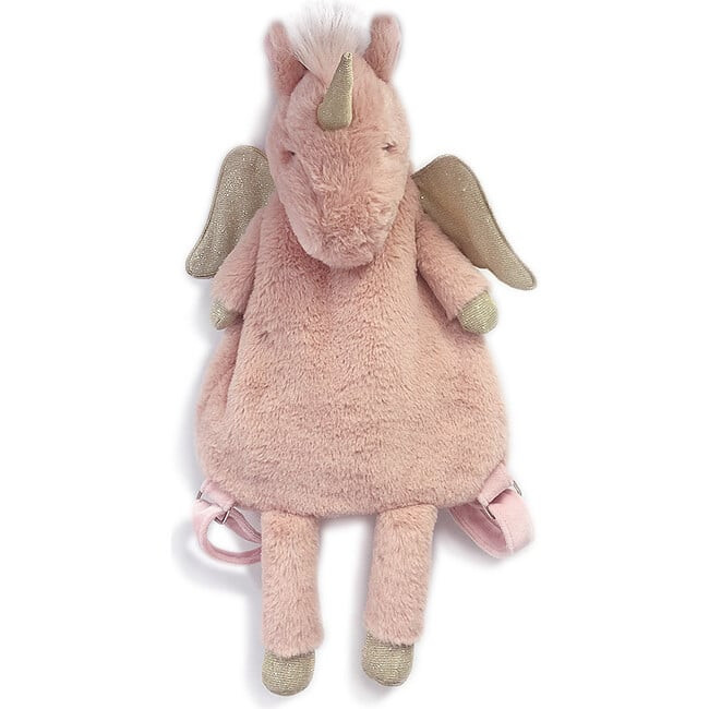 Uliana Unicorn Plush Backpack | Maisonette