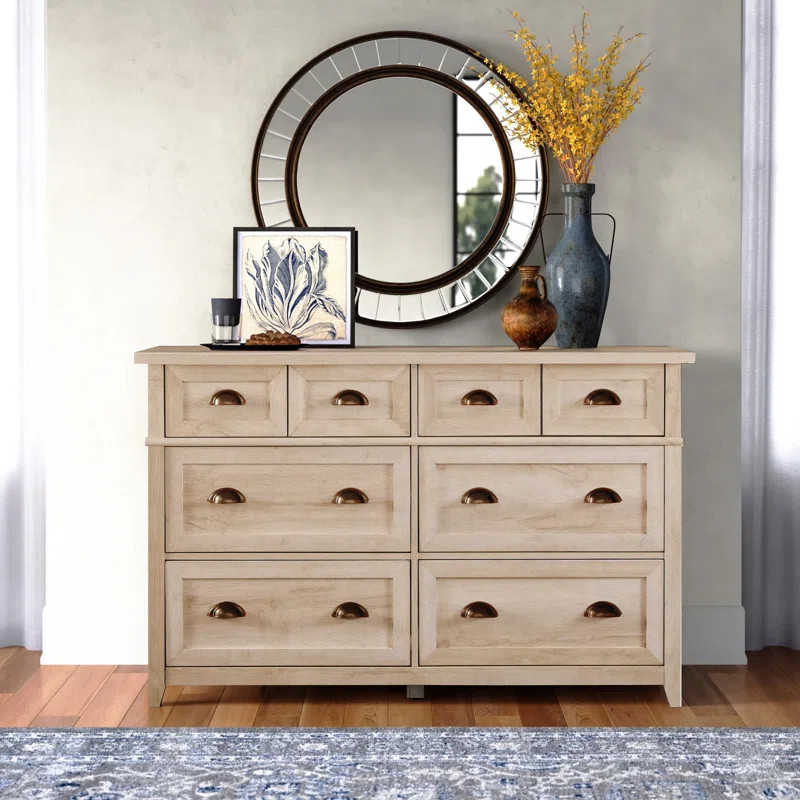 Bucoli 6 - Drawer Dresser | Wayfair North America