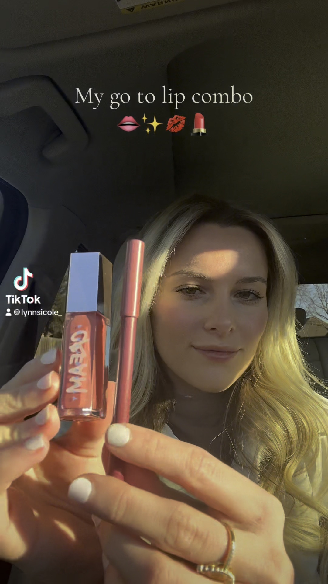 My go to lip combo 👄💄✨💋

#LTKU #LTKSpringSale #LTKVideo