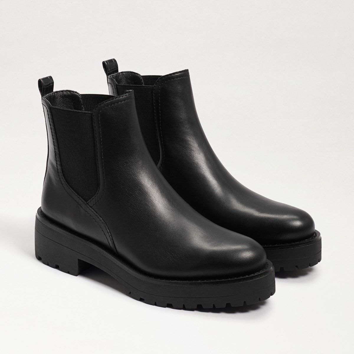 Justina Lug Sole Chelsea Boot | Sam Edelman