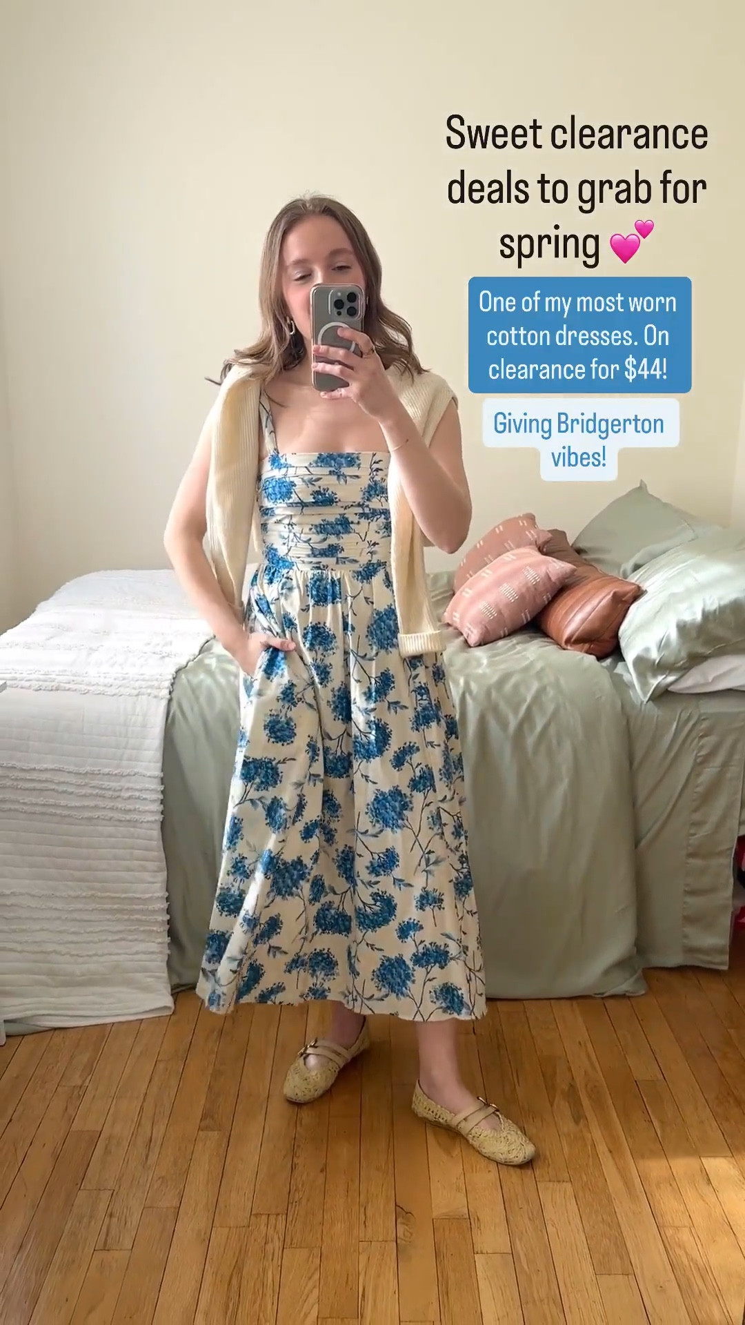 Clearance Abercrombie floral dress. Cotton & has pockets. Wearing xs. Great for vacation & spring 

#LTKSaleAlert