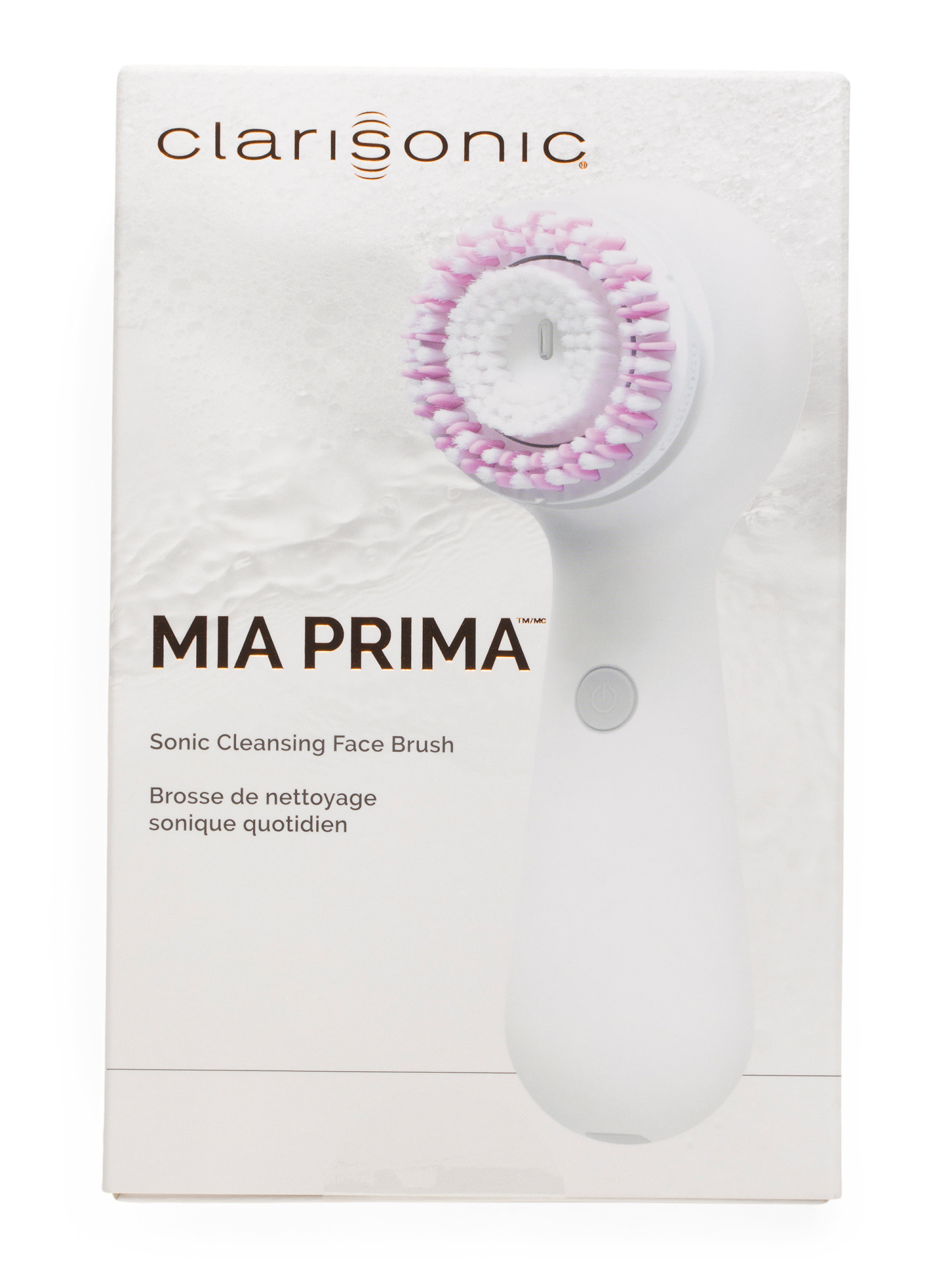 Mia Prima Sonic Cleansing Face Brush | TJ Maxx
