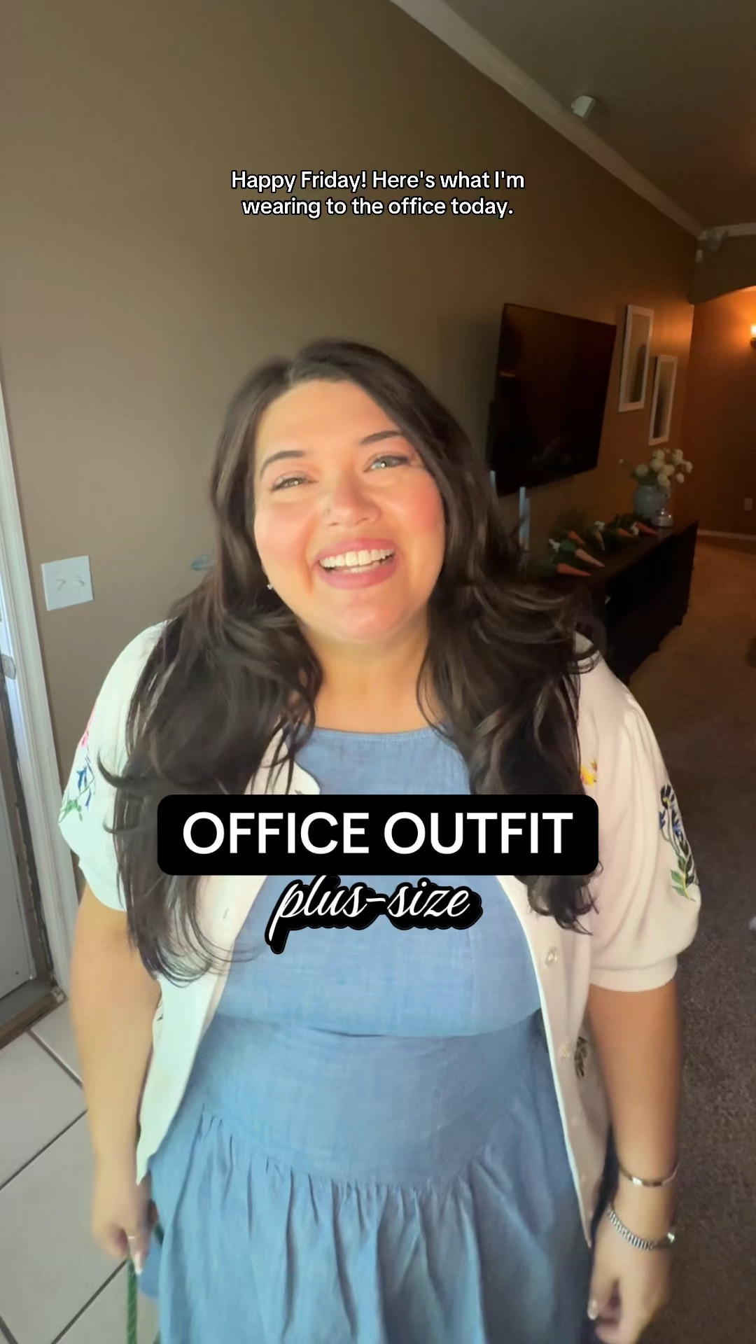How I feel in my Jelly shoes = 🤩

#LTKPlusSize #LTKootd