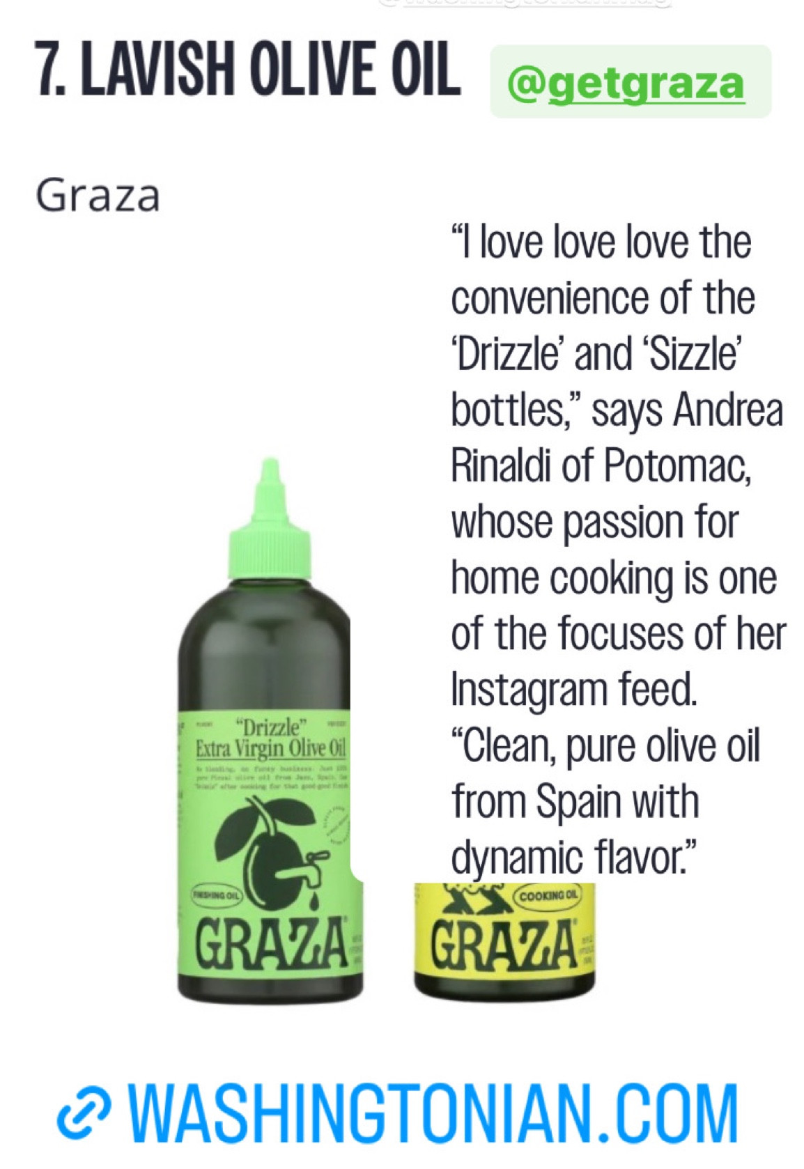 FAVORITE EVOO🫒

#LTKSeasonal #LTKHoliday #LTKGiftGuide