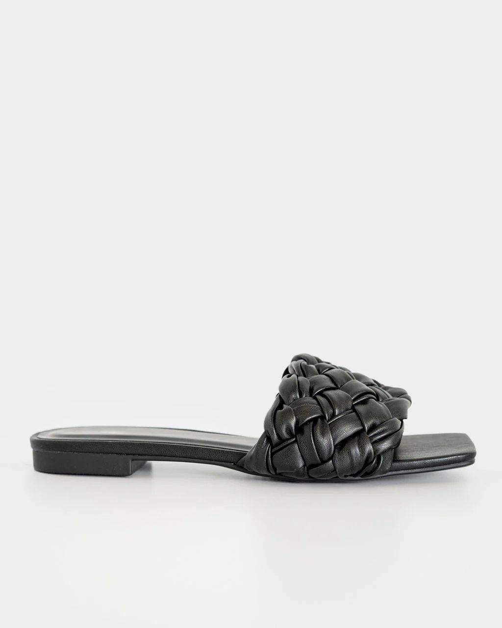 Apron Braided Sandals | VICI Collection