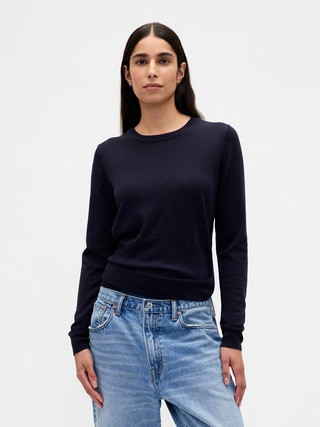 Merino Crewneck Sweater | Gap (US)