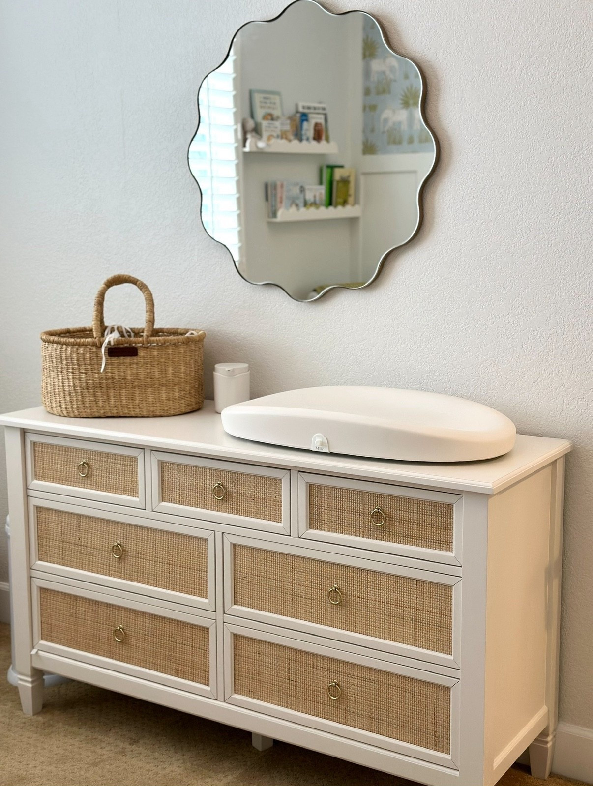 Coop's dresser