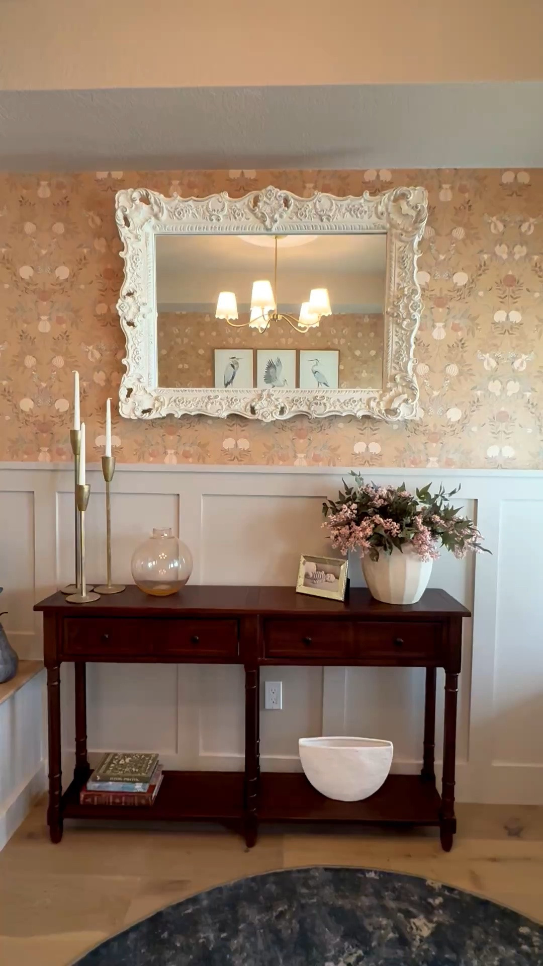 peel and stick wallpaper has become one of my favorite ways to add character without a huge commitment

I love using soft patterns and muted tones to make a space feel layered, cozy, and a little more collected

linked a few of my favorite vintage inspired wallpapers that work beautifully in bedrooms, dining rooms, bathrooms, and little corners that need something extra 🤍

#LTKHome