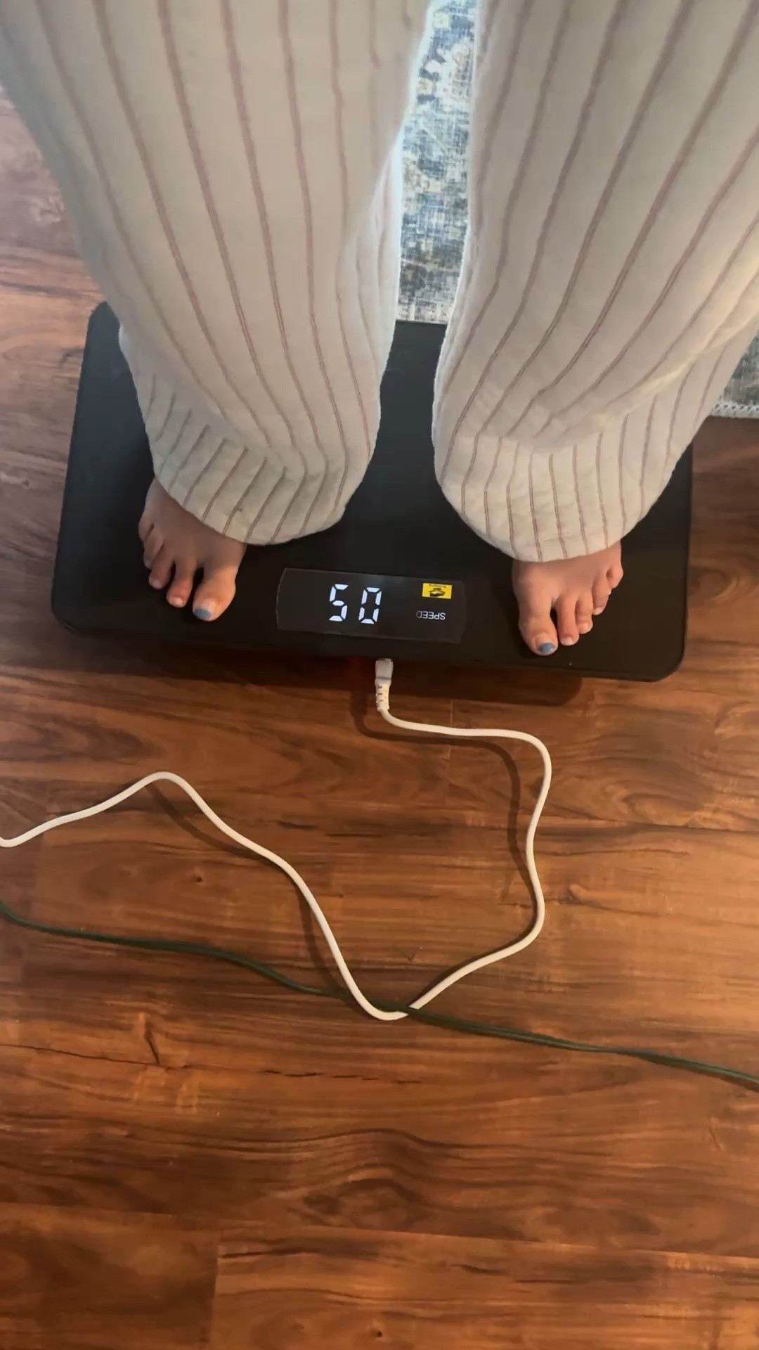 It’s confirmed! We love our new vibration plate. Great purchase for the New Year!


#LTKOver40 #LTKHome