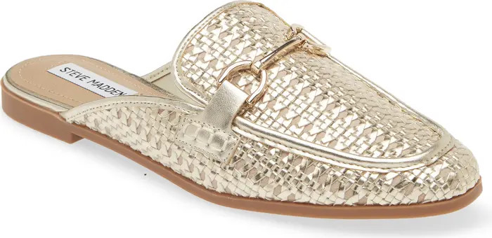 Kordyn Horsebit Mule (Women) | Nordstrom Rack