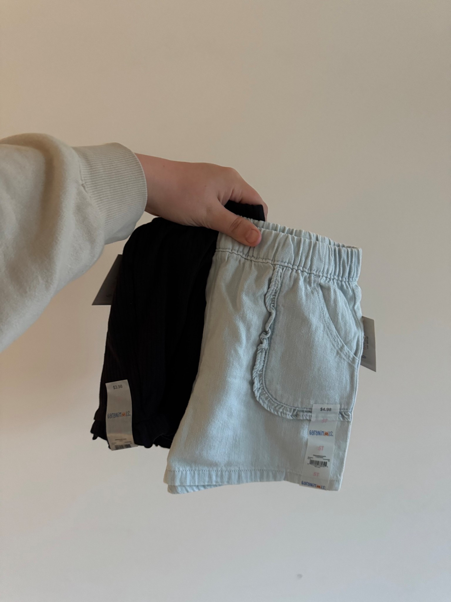 Girls and toddler shorts at Walmart! 

#LTKFindsUnder50 #LTKBaby #LTKKids