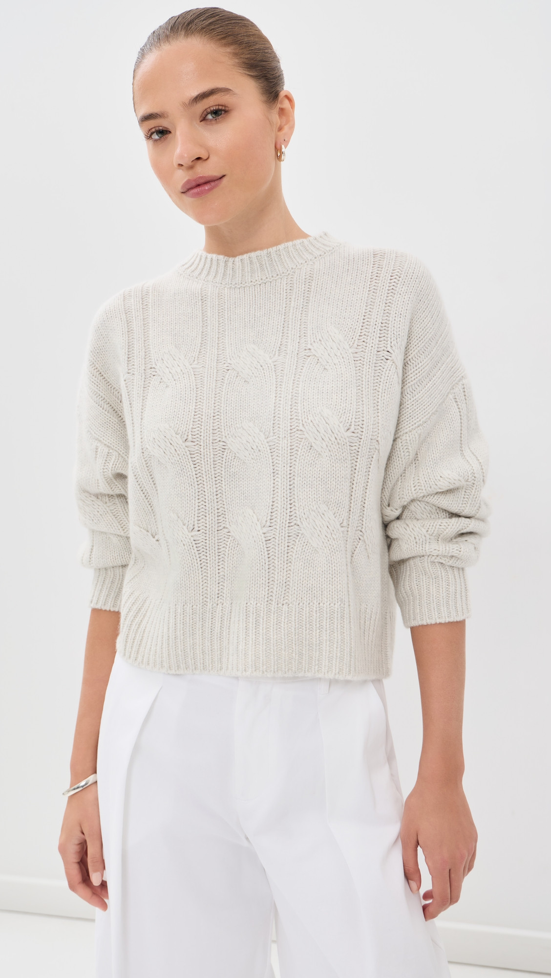 Sablyn Blizzard Sweater Blizzard S | Shopbop