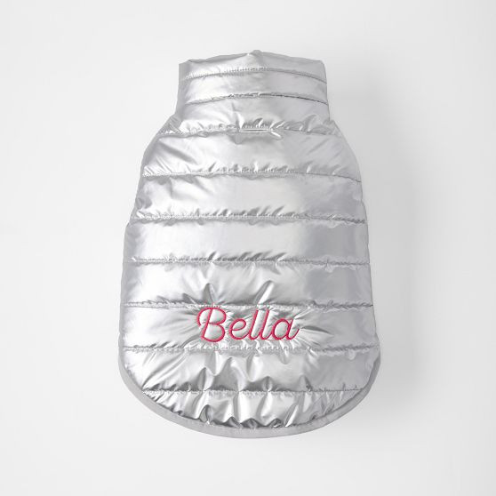 Puffer Dog Jacket | Mark and Graham