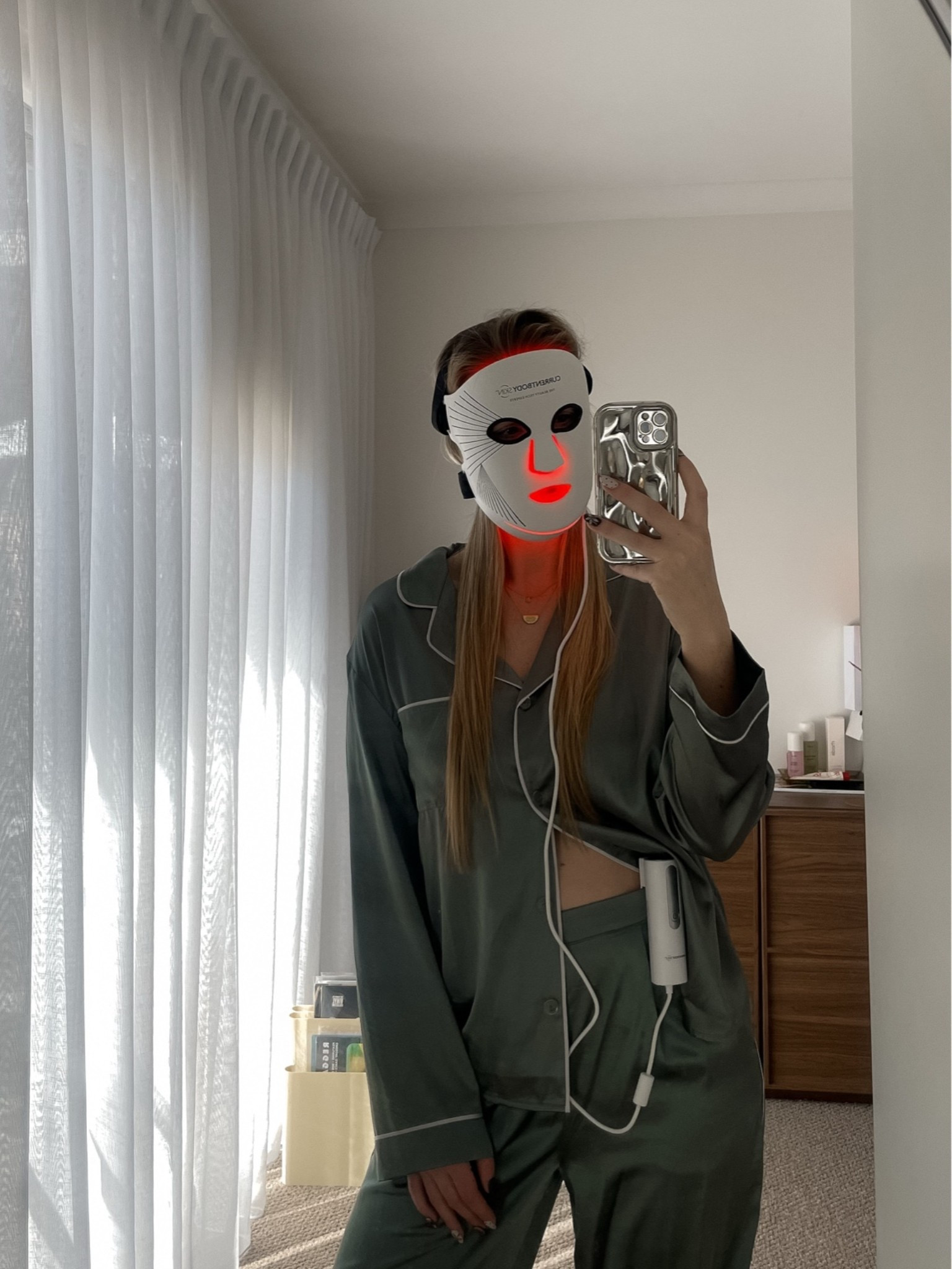 Essential to my self care and skincare routines lately ❤️🥰 
Use the current body discount code ISABELLAWEARS to save if you’re looking to get this mask too!

#LTKaustralia #LTKbeauty #LTKhome