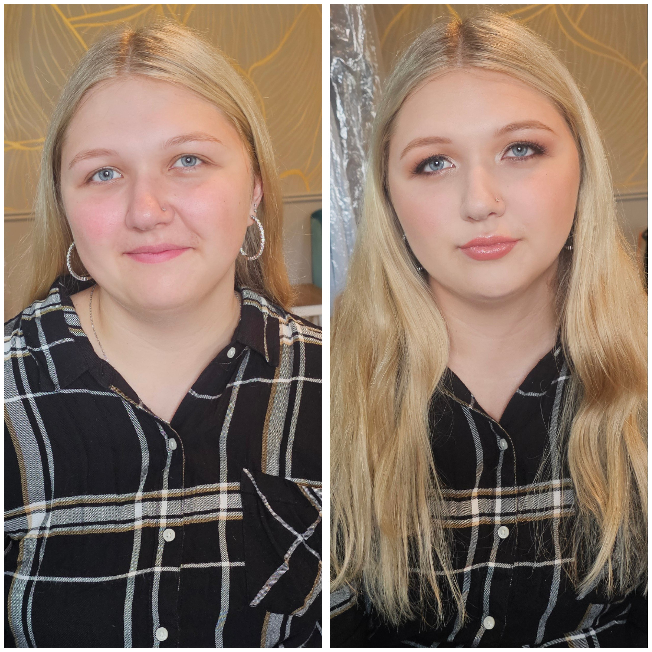 Soft, polished & completely her. ✨

For this recent bridesmaid glam, the goal was to enhance her natural features while giving her just enough definition to photograph beautifully. We kept the complexion fresh and luminous, added softly defined eyes, a touch of warmth and color to the cheeks, and finished with a neutral lip.

I love how a few intentional details can completely change the overall look without making the makeup feel heavy or overdone.

The result? A polished, romantic look that still feels like her. 🤍

Shop the products I used + some of my go-to bridal makeup favorites through my LTK.

#BridesmaidMakeup #BridalPartyMakeup #WeddingMakeup #SoftGlamMakeup #MakeupArtist #UpstateNYMakeupArtist #AlbanyNYMakeupArtist #CapitalDistrictNY #MakeupTransformation 

 #LTKdayinmylife #LTKBeauty #LTKWedding