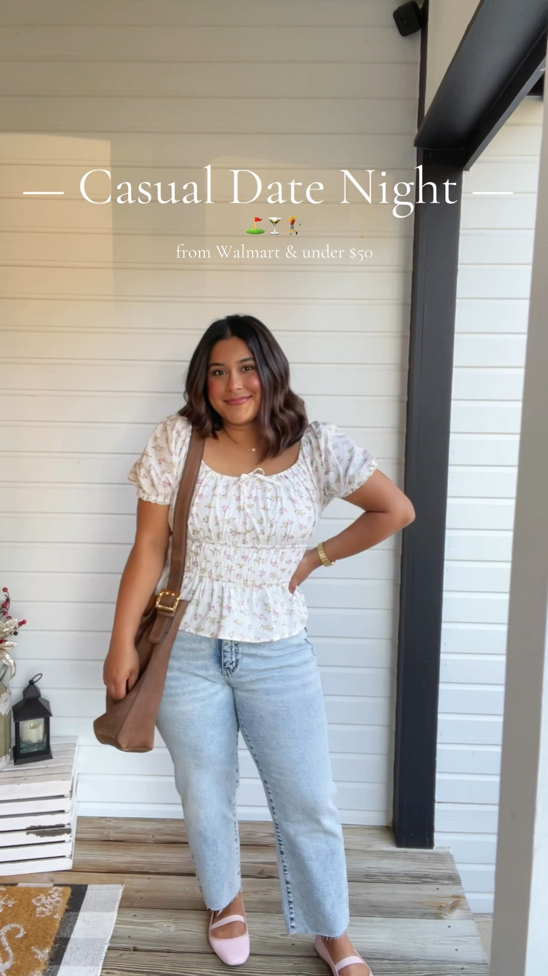 Casual Date Night 

Walmart 
Walmart outfit under $50
Walmart finds
Spring finds 


#LTKSaleAlert #LTKPetite #LTKFindsUnder50
