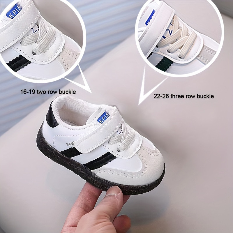 Unisex Toddler Sneakers Casual Cute Minimalist Style Solid - Temu | Temu Affiliate Program