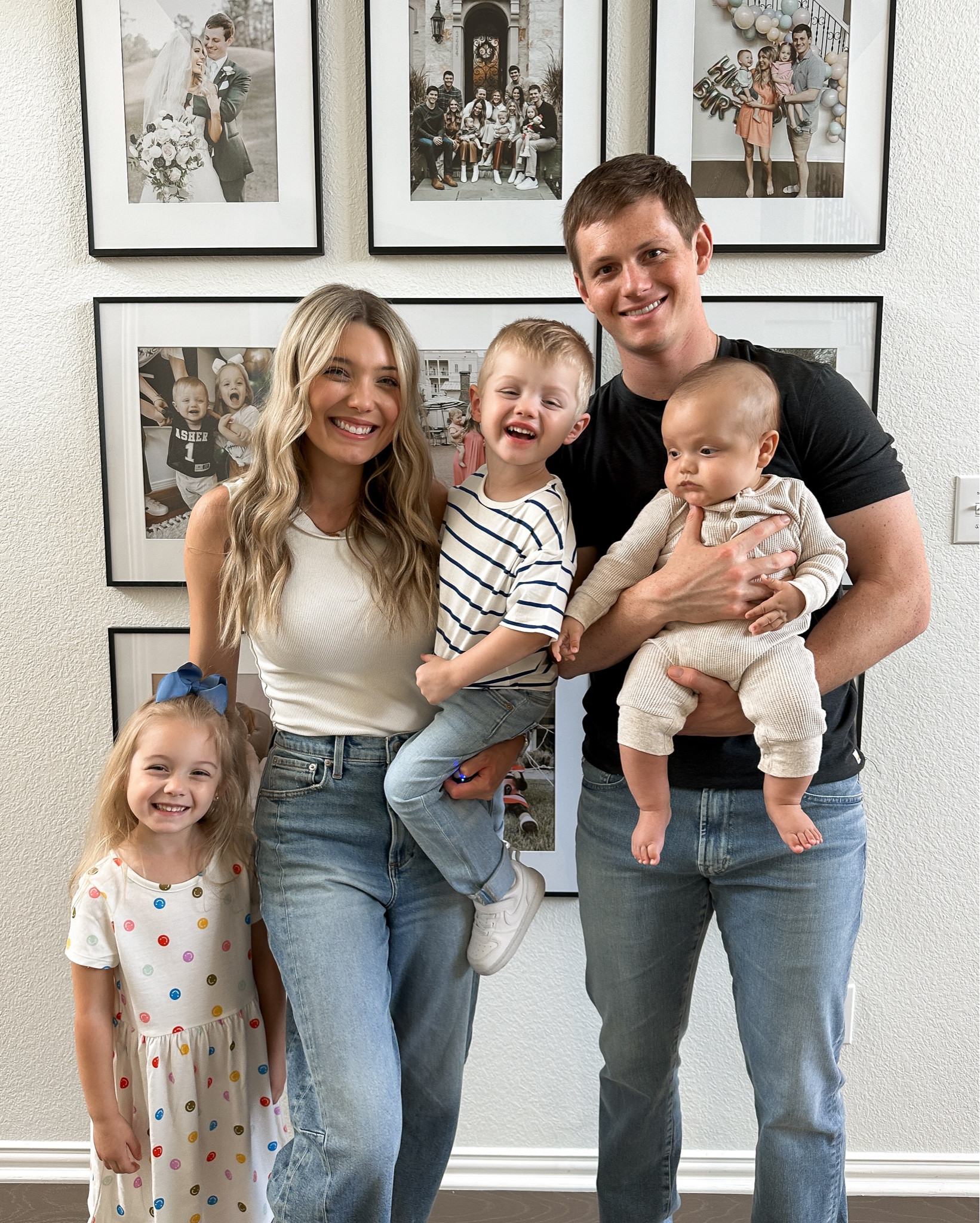 Everything true to size! Asher’s outfit is Zara 

(Family pictures, little girl dress, toddler dress, toddler boy clothes, little boy clothes, jeans, Nordstroms, free people, men’s fashion, school clothes, family fashion, neutrals, baby clothes, baby boy, parents, kids)

#LTKFindsUnder100 #LTKBaby #LTKKids