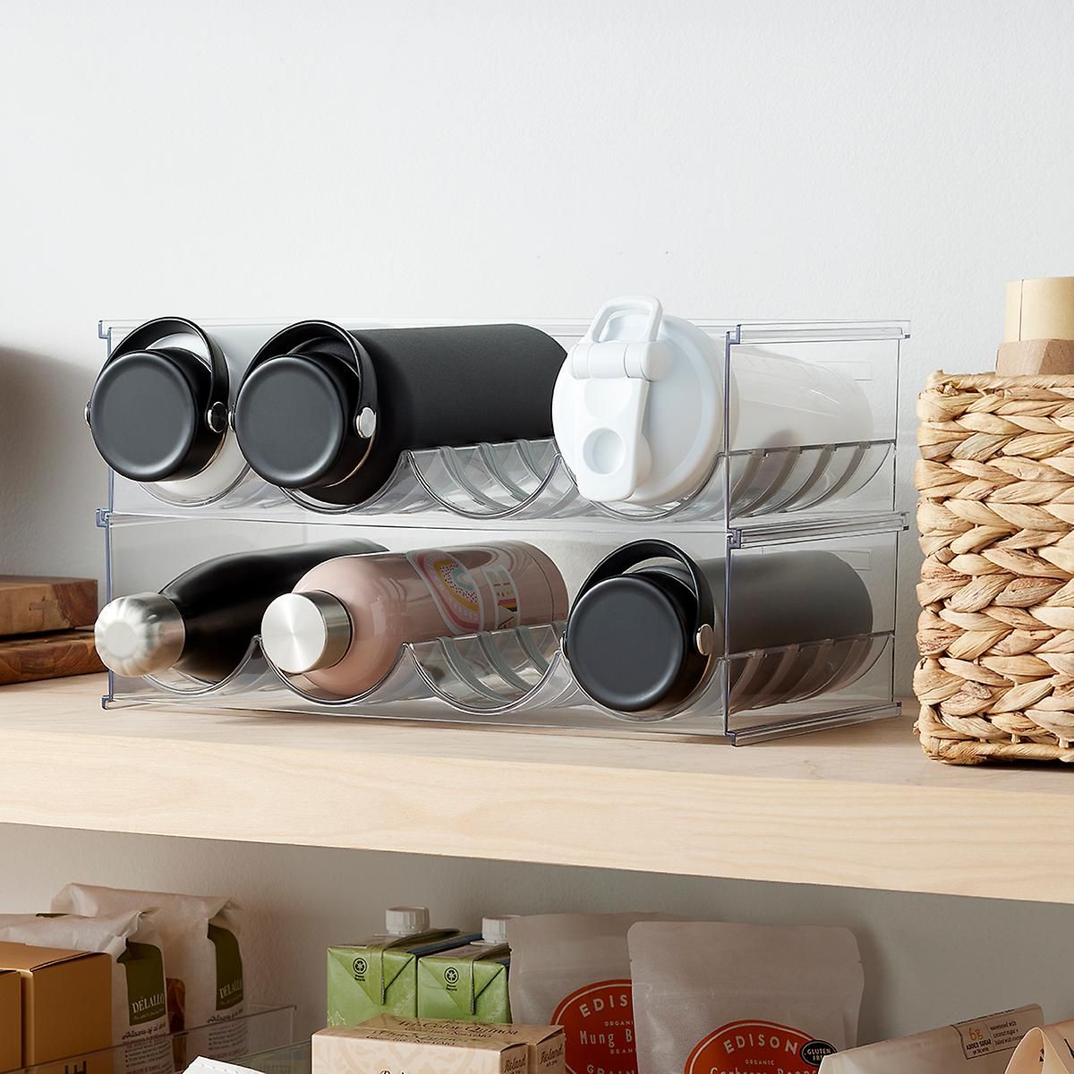 Everything Organizer Stacking Bottle Organizer | The Container Store