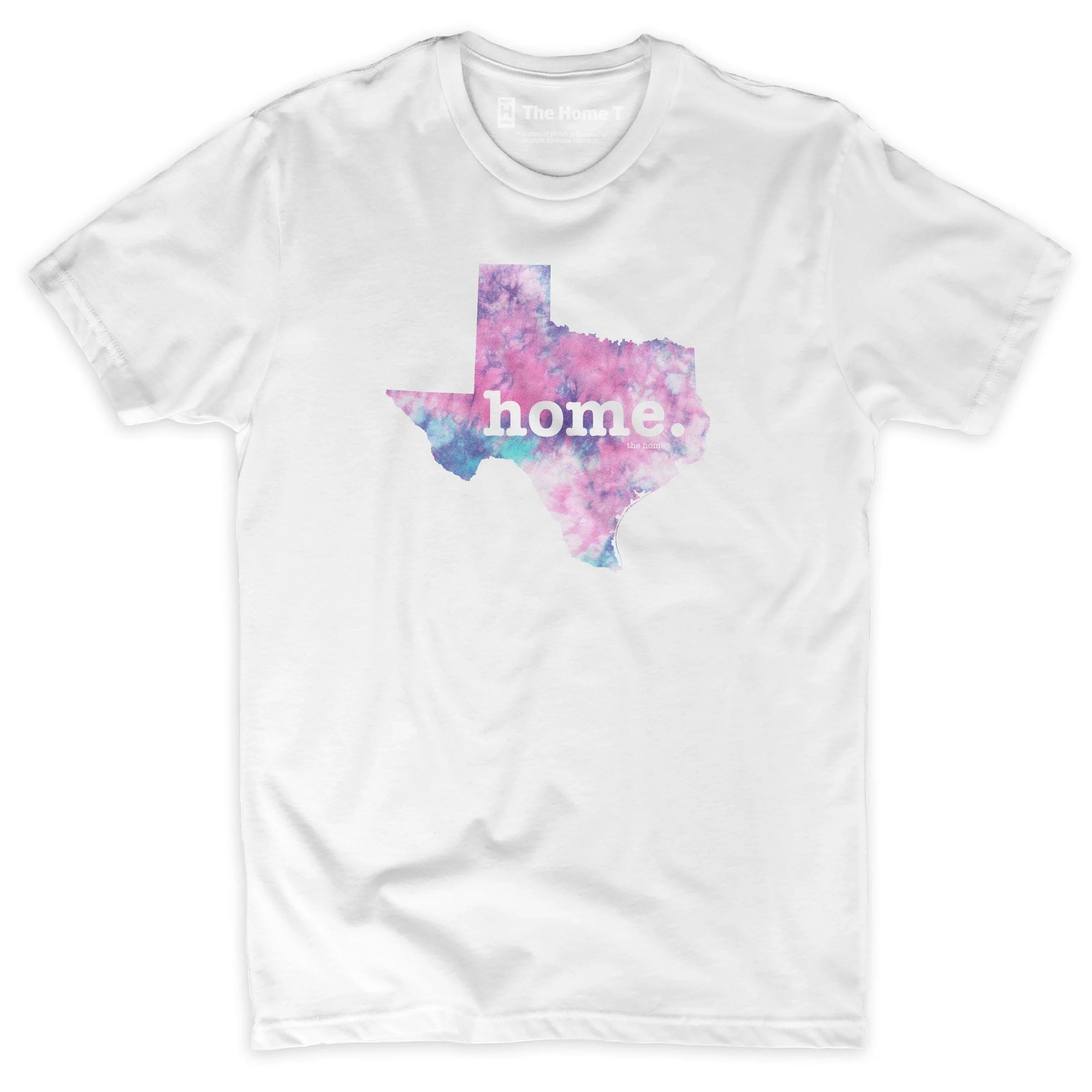 Texas Tie Dye Pattern | The Home T