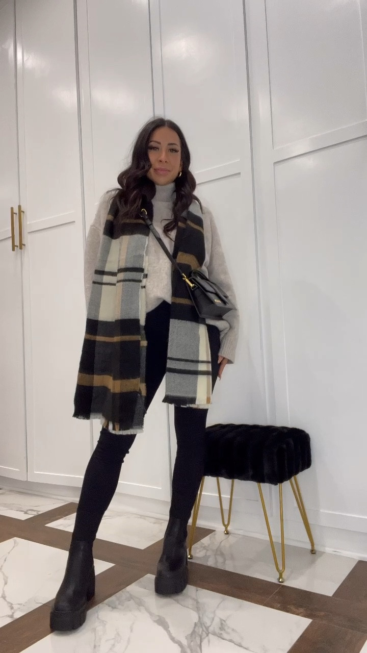 Top is from last year. Linked similar! Leggings come in a 2 pack. Scarf is zara. Boots run TTS and 40% off with code EARLY

Amazon outfits 
Thanksgiving outfits
Thanksgiving outfit ideas
Amazon finds
Amazon fashion 
Amazon must haves

Christmas
Christmas Decor
Gift Guide
Christmas Tree
Wedding Guest
Sweater Dress
Business Casual
Garland
Primary Bedroom
Holiday Dress



Gift Guide
Holiday Dress
Christmas
Thanksgiving Outfit
Garland
Christmas Tree
Holiday Outfit
Knee High Boots
Lounge Set
Earrings 
    
#liketkit #LTKstyletip #LTKCyberweek #LTKSeasonal #LTKcurves #LTKsalealert #LTKtravel #LTKHoliday #LTKunder50 #LTKfit #LTKtravel #LTKstyletip #LTKkids #LTKmens #LTKsalealert #LTKitbag #LTKunder100 #LTKfamily #LTKbeauty #LTKHoliday #LTKtravel #LTKU #LTKfit #LTKcurves #LTKSeasonal #LTKworkwear #LTKhome #LTKshoecrush #LTKkids #LTKwedding #LTKCyberweek #LTKworkwear #LTKeurope #LTKbump #LTKcurves #LTKGiftGuide #LTKfit


#LTKGiftGuide #LTKSeasonal #LTKunder50